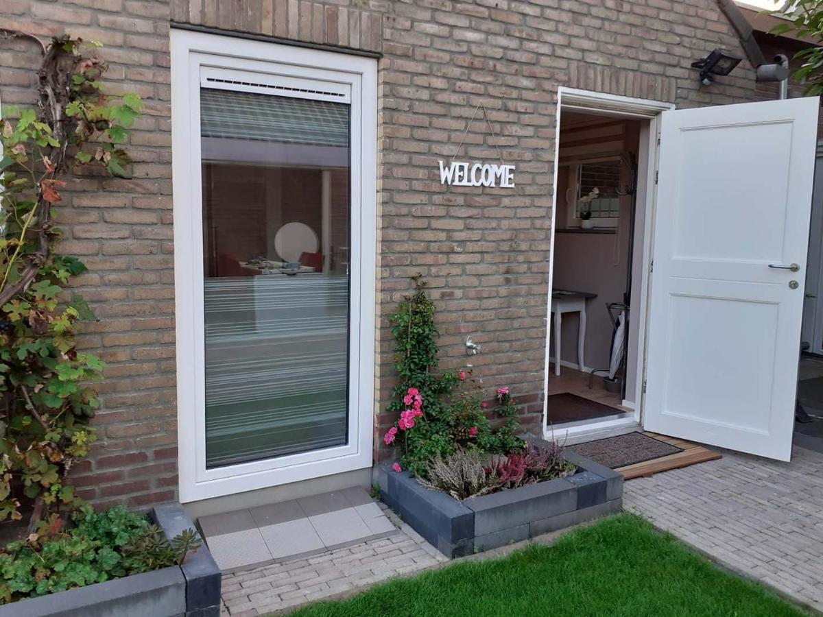 Bed and Breakfast At Marries Wilp Exteriér fotografie