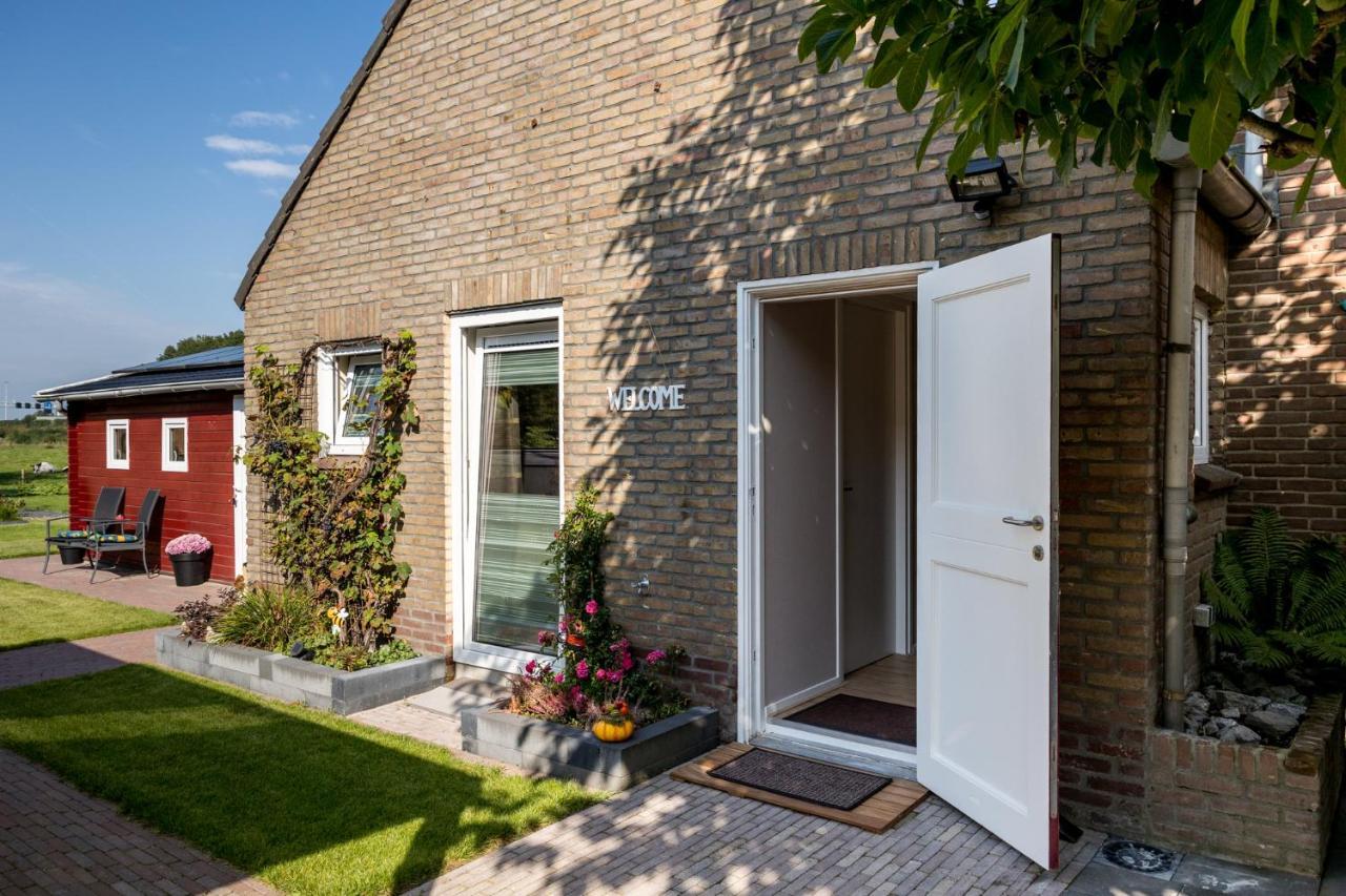 Bed and Breakfast At Marries Wilp Exteriér fotografie