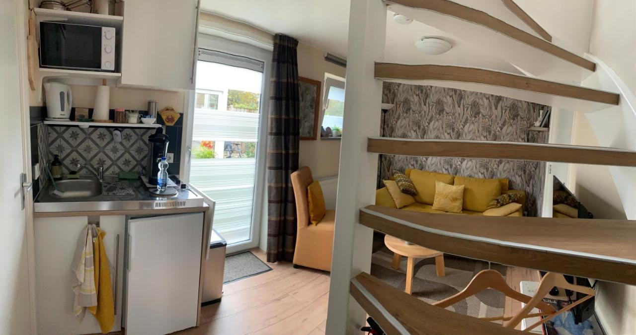 Bed and Breakfast At Marries Wilp Exteriér fotografie