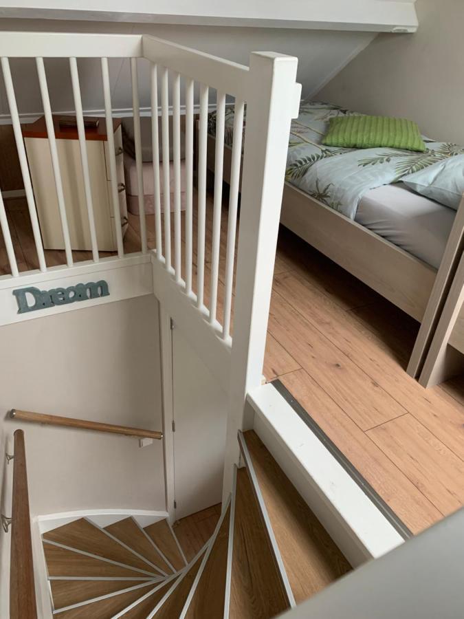 Bed and Breakfast At Marries Wilp Exteriér fotografie